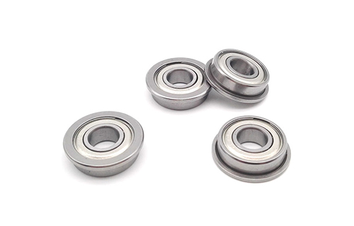 高精密FR144zzs/rs/開(kāi)式微型法蘭軸承制造商_尺寸規(guī)格內(nèi)徑3.175*外徑6.35mm 